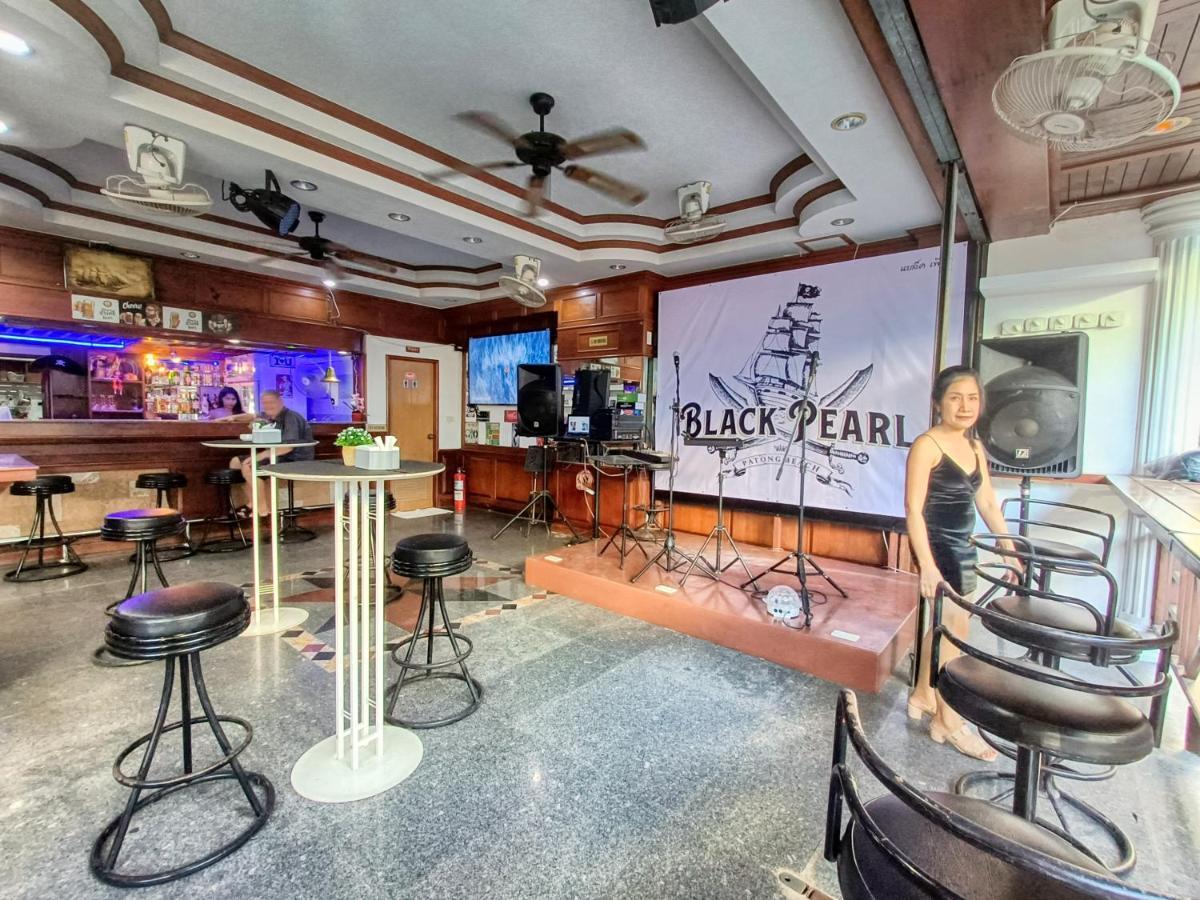 Black Pearl Patong Beachfront Exterior foto