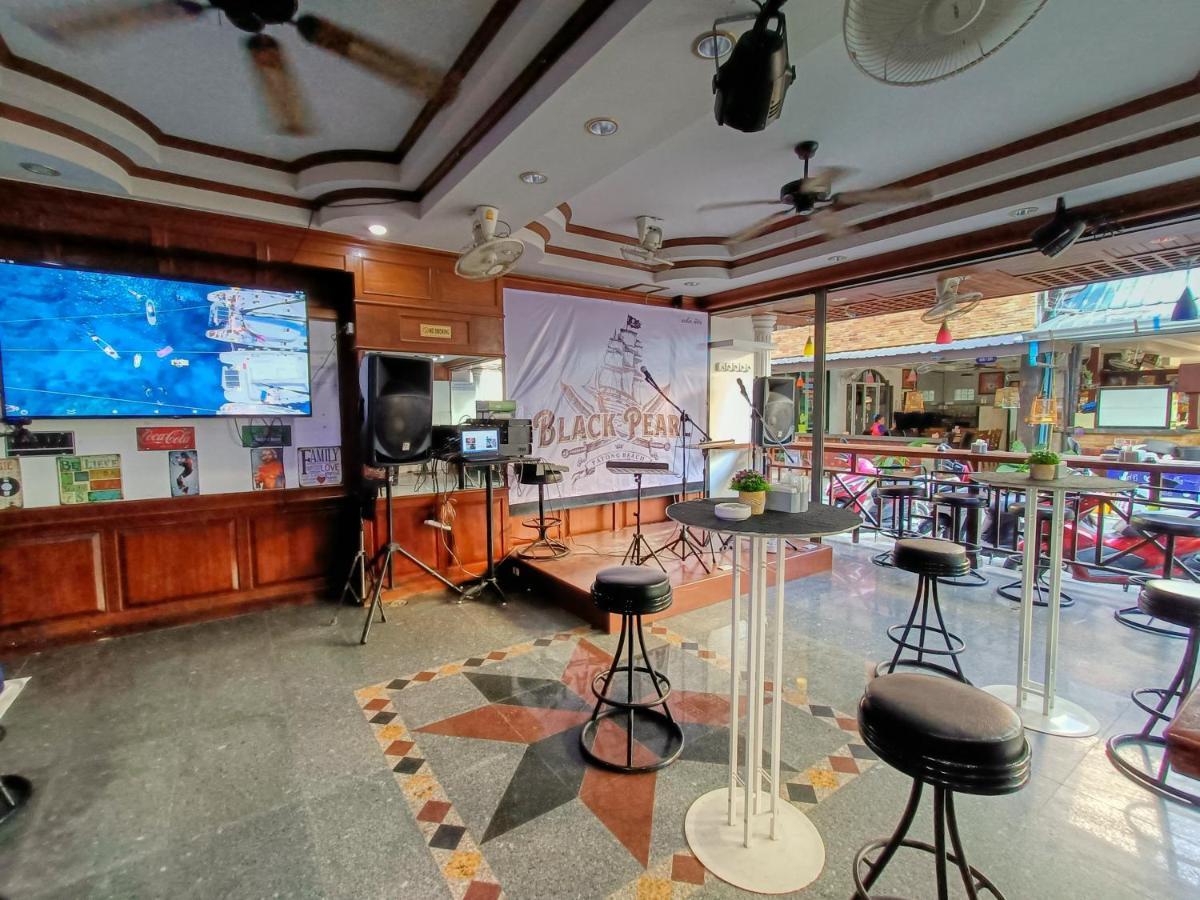 Black Pearl Patong Beachfront Exterior foto